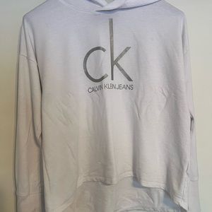 Calvin Klein Jeans Lightweight Hoodie